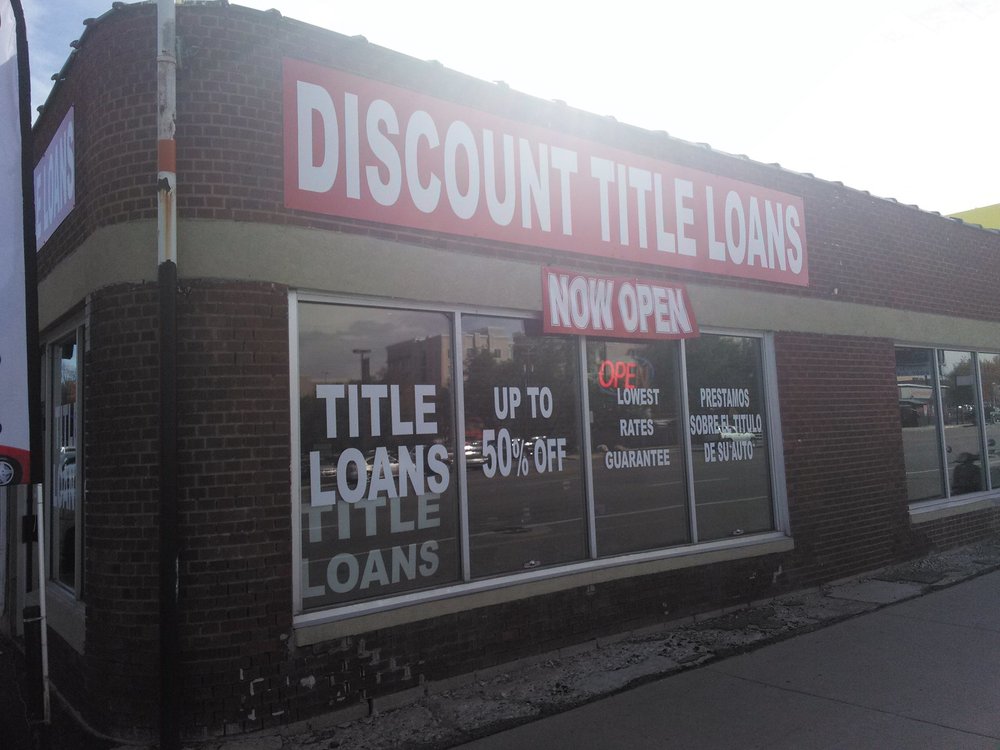 Photo of Discount Title Loans - Utah