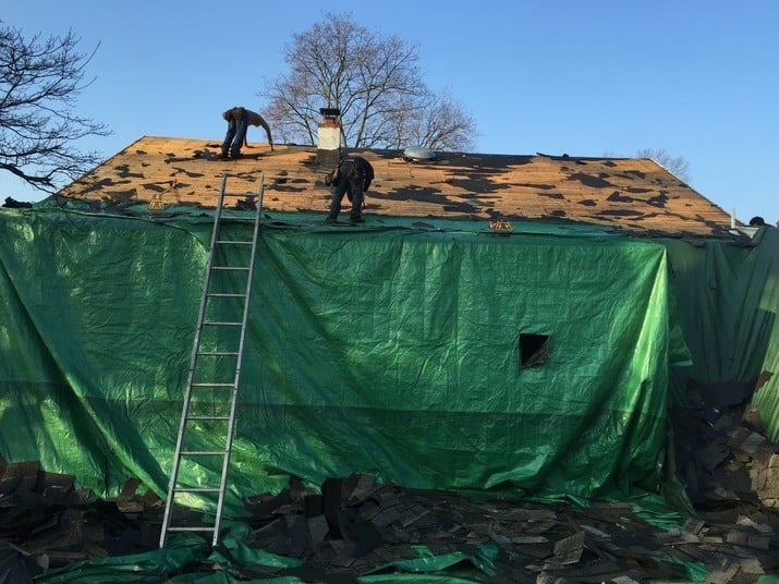 Photo of Jamie Roofing Contractor