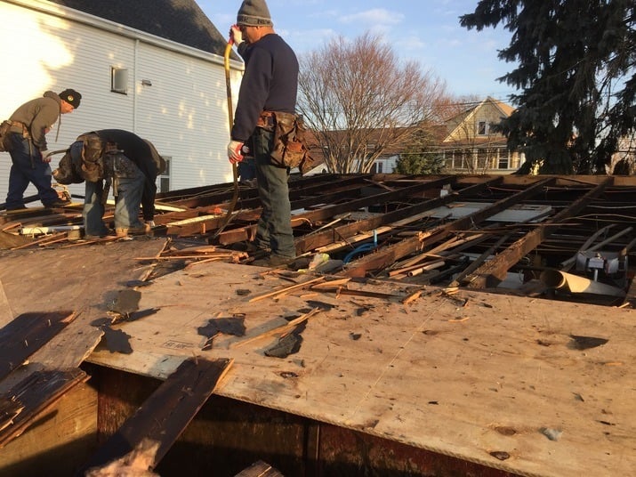 Photo of Jamie Roofing Contractor