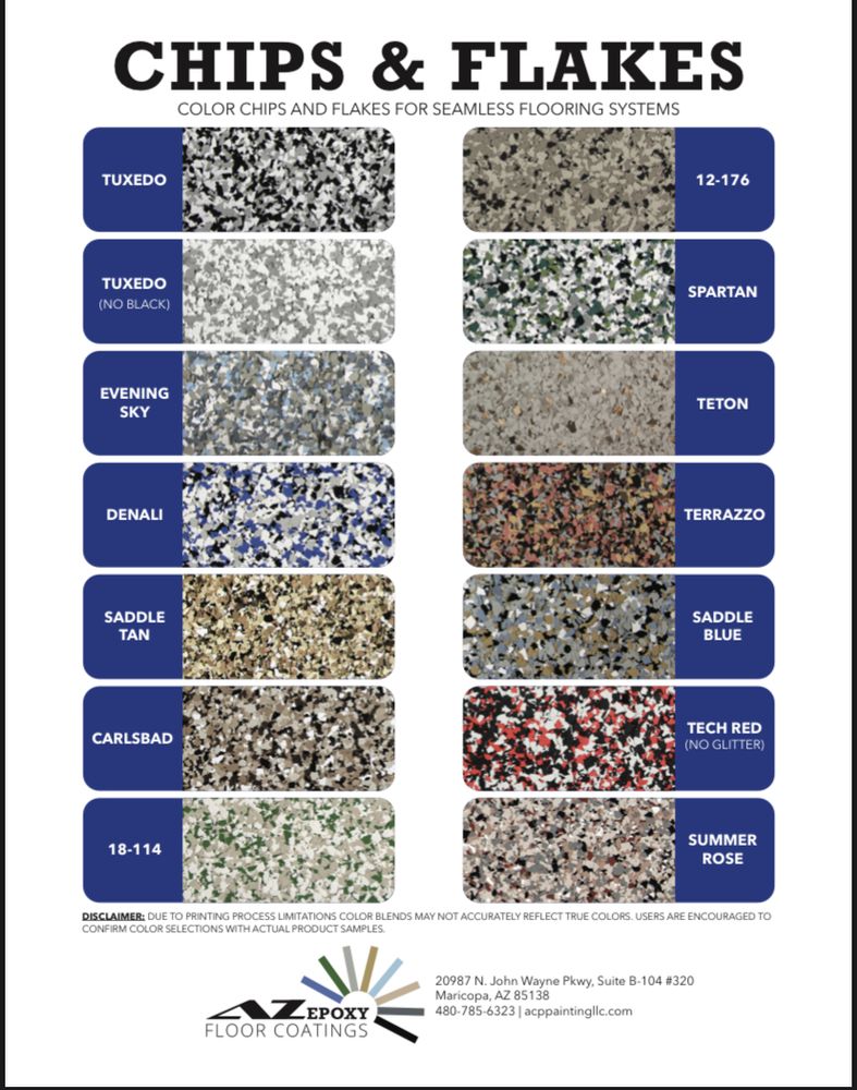 Photo of ACP Painting