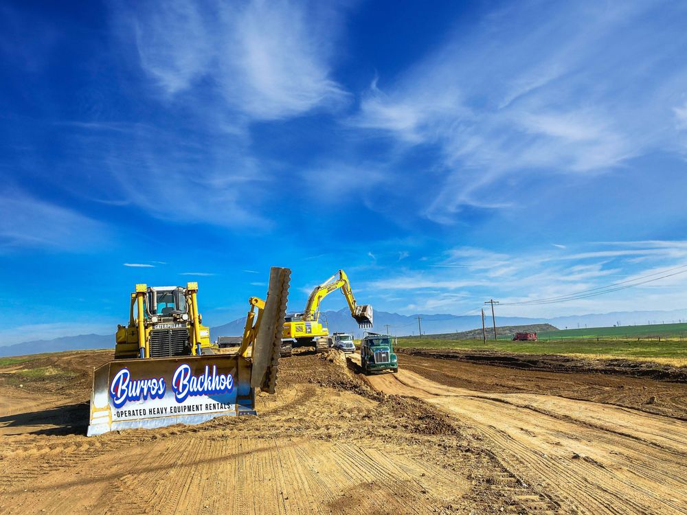 Photo of Burros Backhoe Service