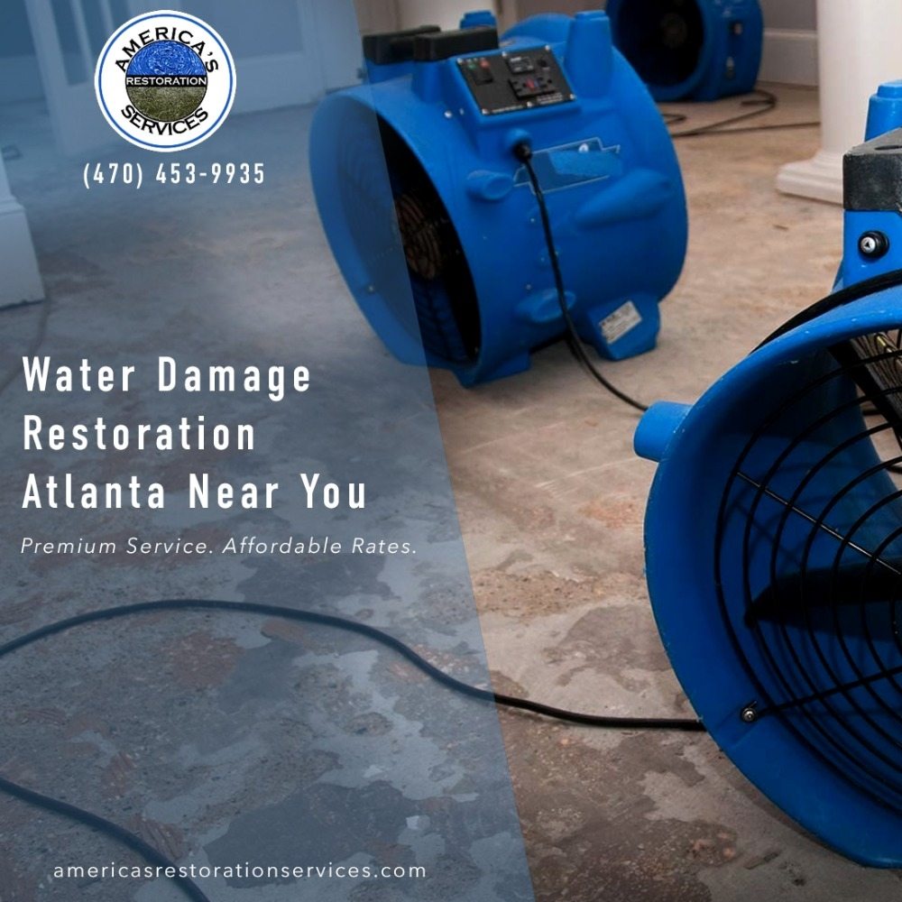 Photo of Atlanta's Restoration Services