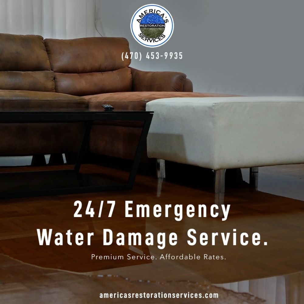 Photo of Atlanta's Restoration Services