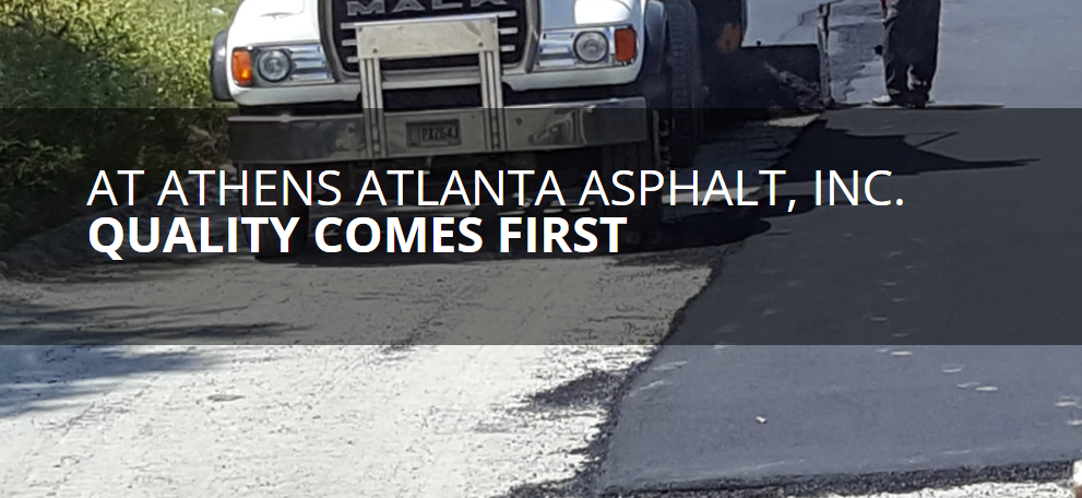 Photo of Athens-Atlanta Asphalt Company