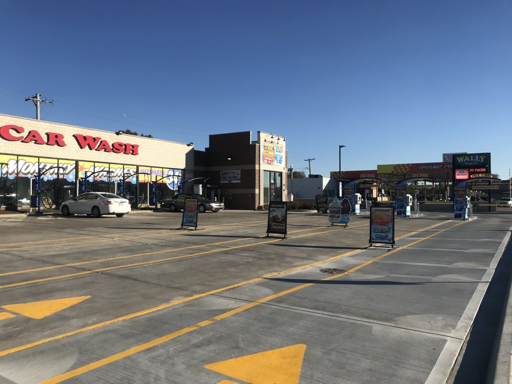 Photo of Wally Wash
