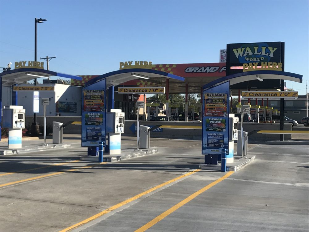 Photo of Wally Wash