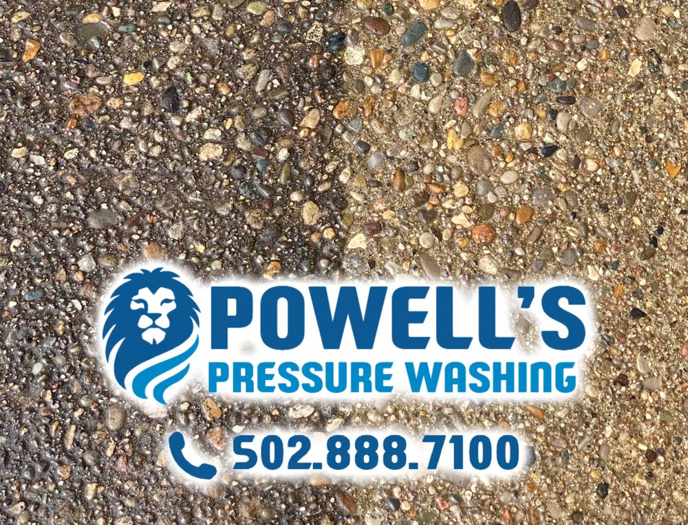 Photo of Powell's Pressure Washing