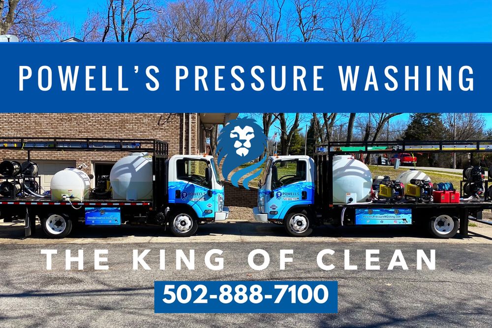 Photo of Powell's Pressure Washing