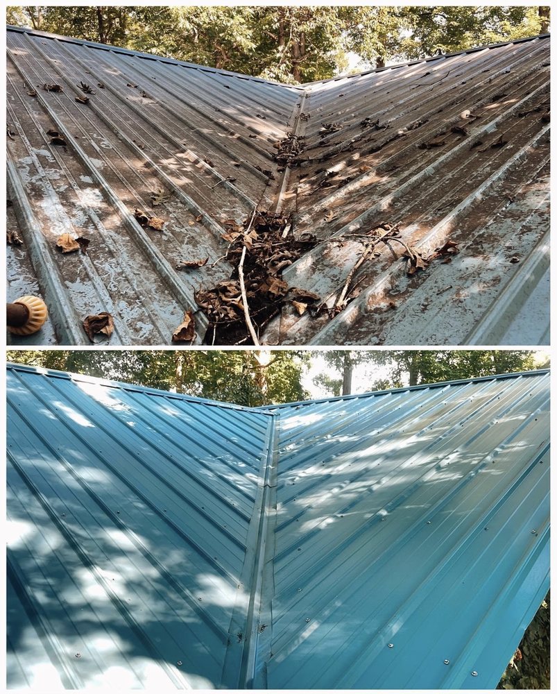 Photo of Powell's Pressure Washing