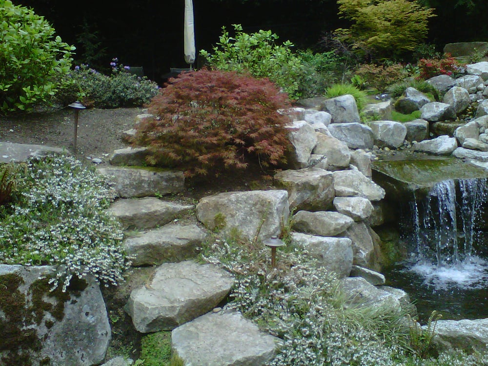 Photo of Edmonds Landscaping Inc