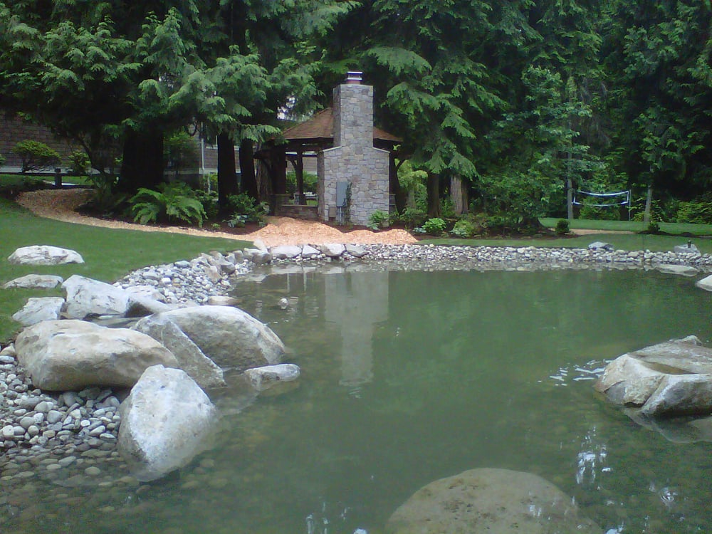 Photo of Edmonds Landscaping Inc