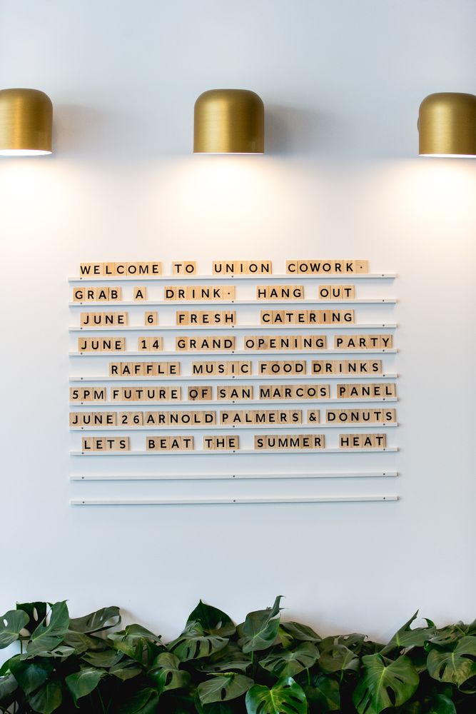Photo of Union Cowork - San Marcos