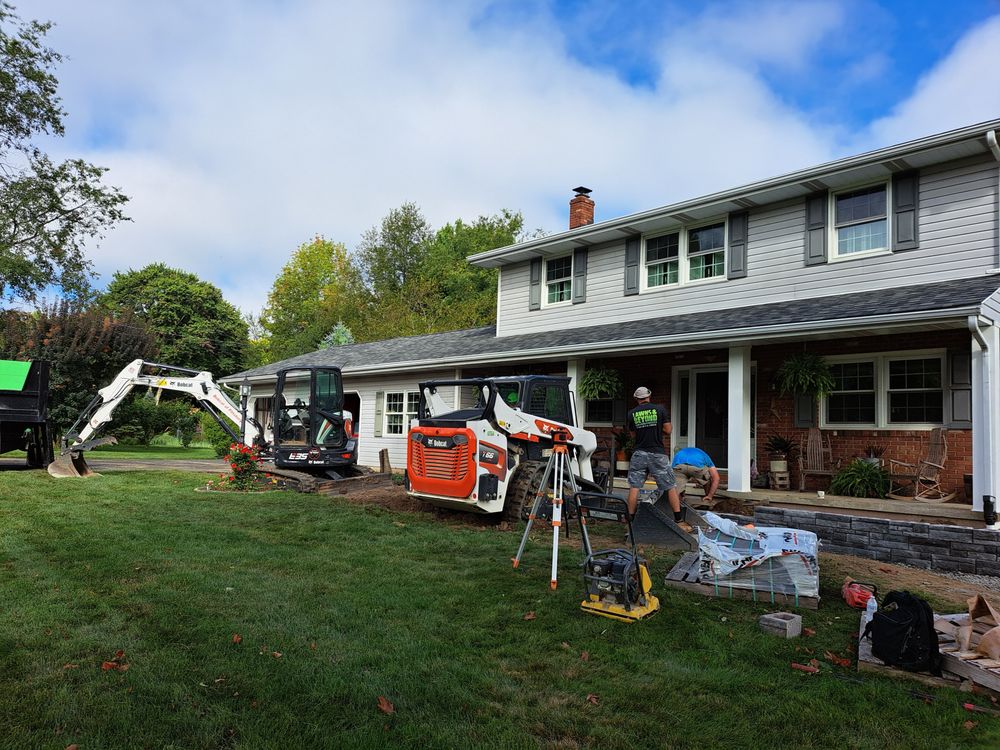 Photo of Lawns & Beyond Landscaping