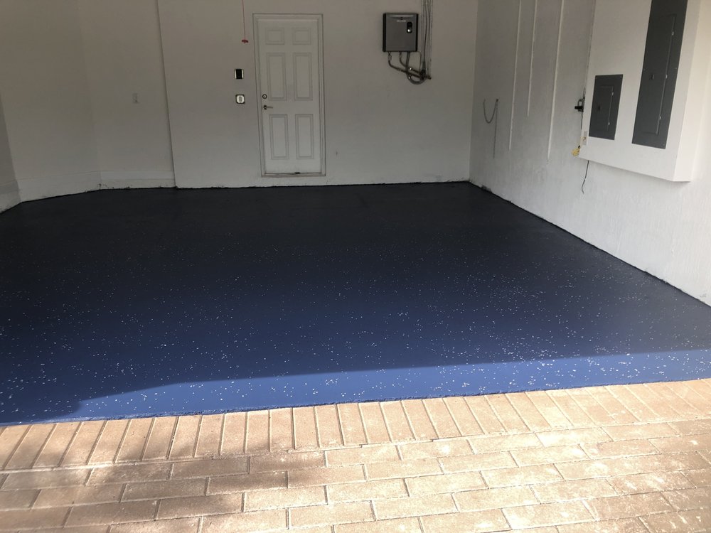 Photo of Earls pressure cleaning and painting