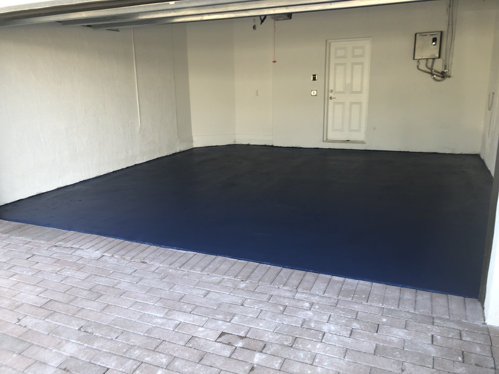 Photo of Earls pressure cleaning and painting
