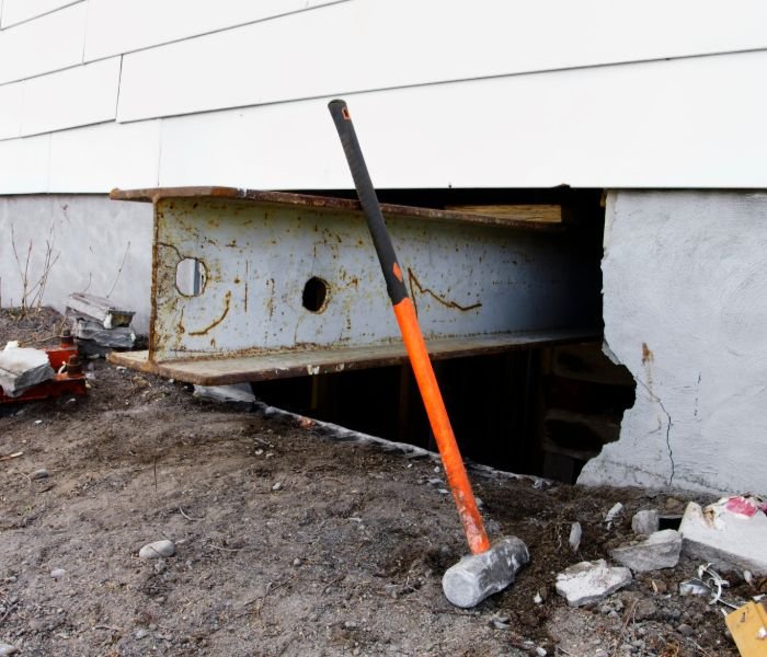 Photo of New Braunfels Foundation Repair Experts