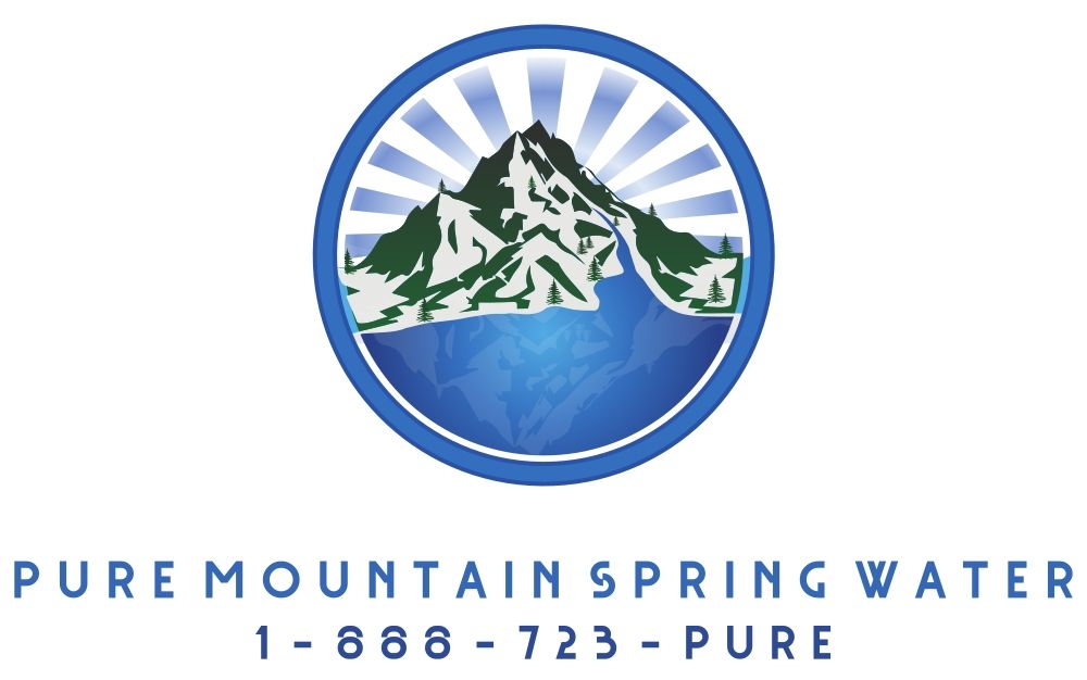 Photo of Pure Mountain Spring Water