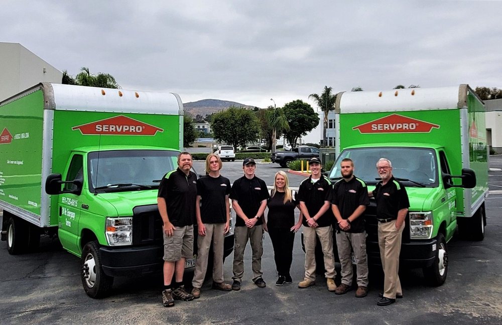 Photo of SERVPRO of Norco/Mira Loma