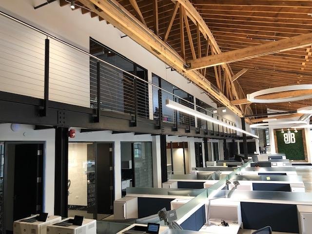 Photo of Commercial Windows & Glass