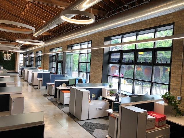 Photo of Commercial Windows & Glass