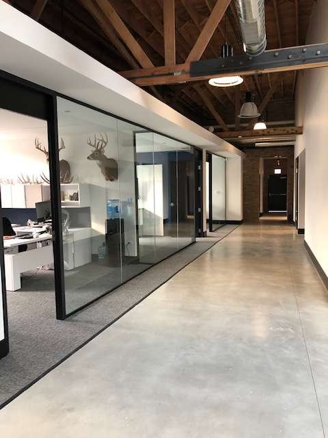 Photo of Commercial Windows & Glass