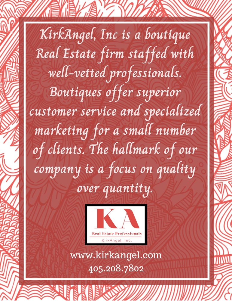 Photo of Kirk Angel Real Estate Professionals