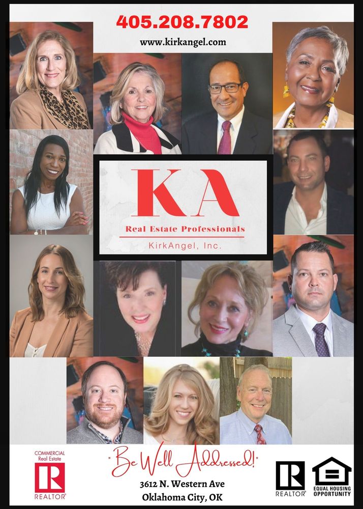 Photo of Kirk Angel Real Estate Professionals