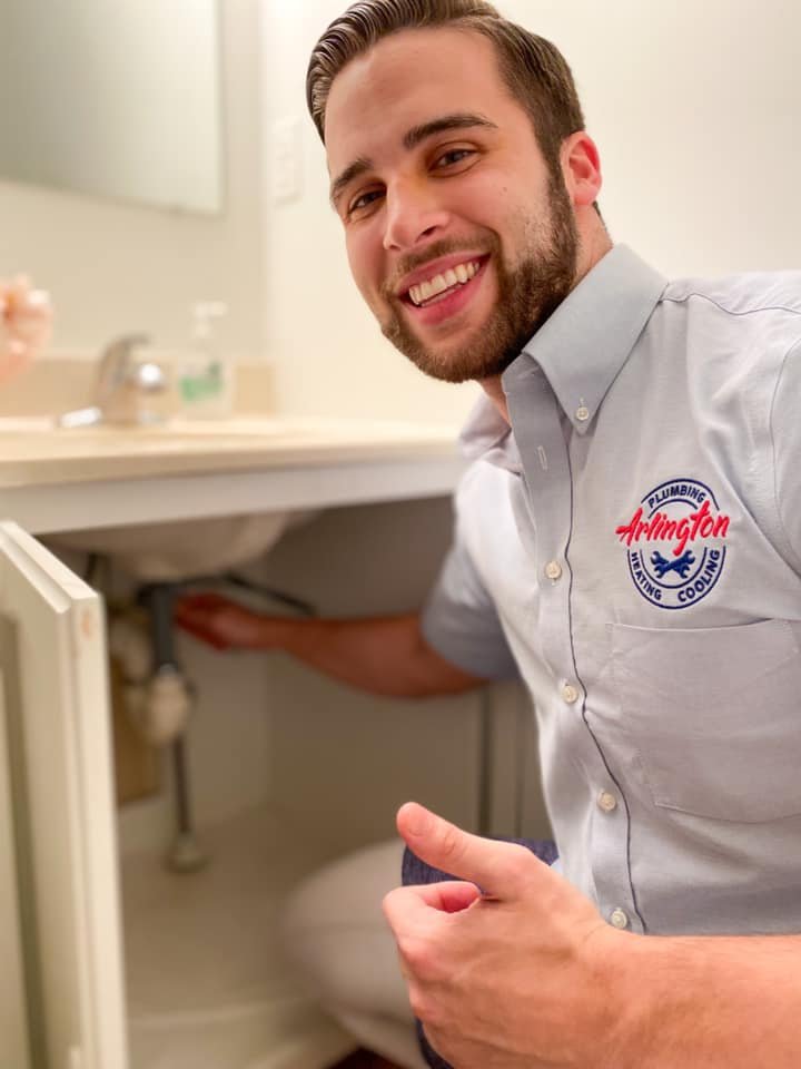 Photo of Arlington Plumbing Heating and Cooling