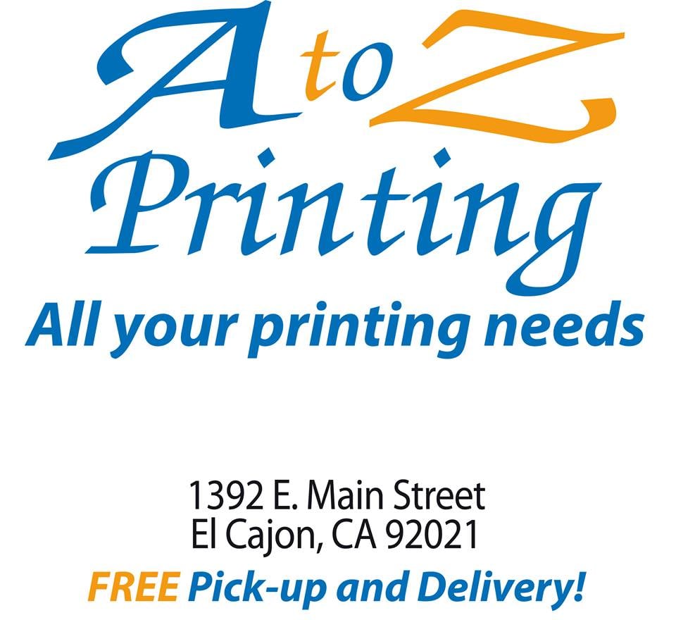 Photo of A TO Z Printing