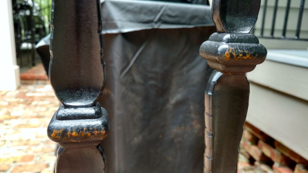 Photo of Scott Fence