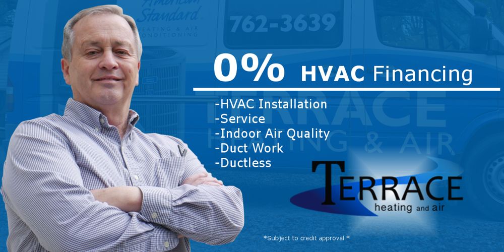 Photo of Terrace Heating and Air