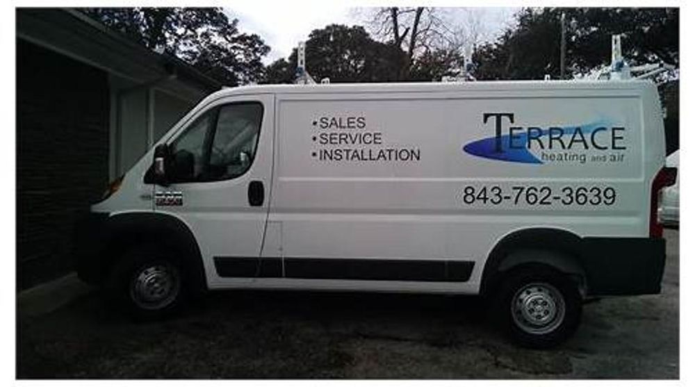 Photo of Terrace Heating and Air