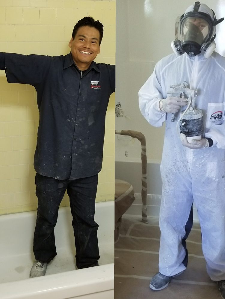 Photo of Commercial Bath Refinishing
