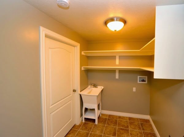 Photo of Utah Basement Kitchen and Bath