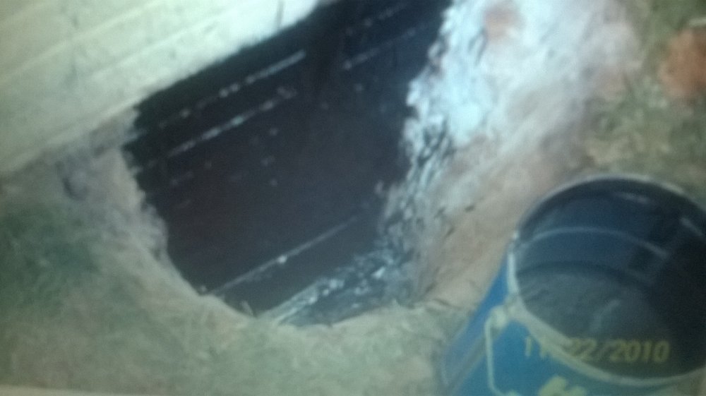 Photo of A Dry Waterproofing