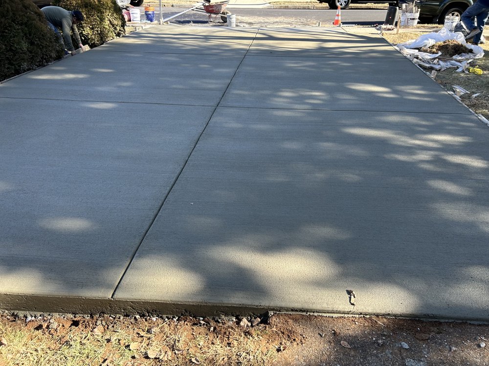 Photo of MD Concrete and Paving