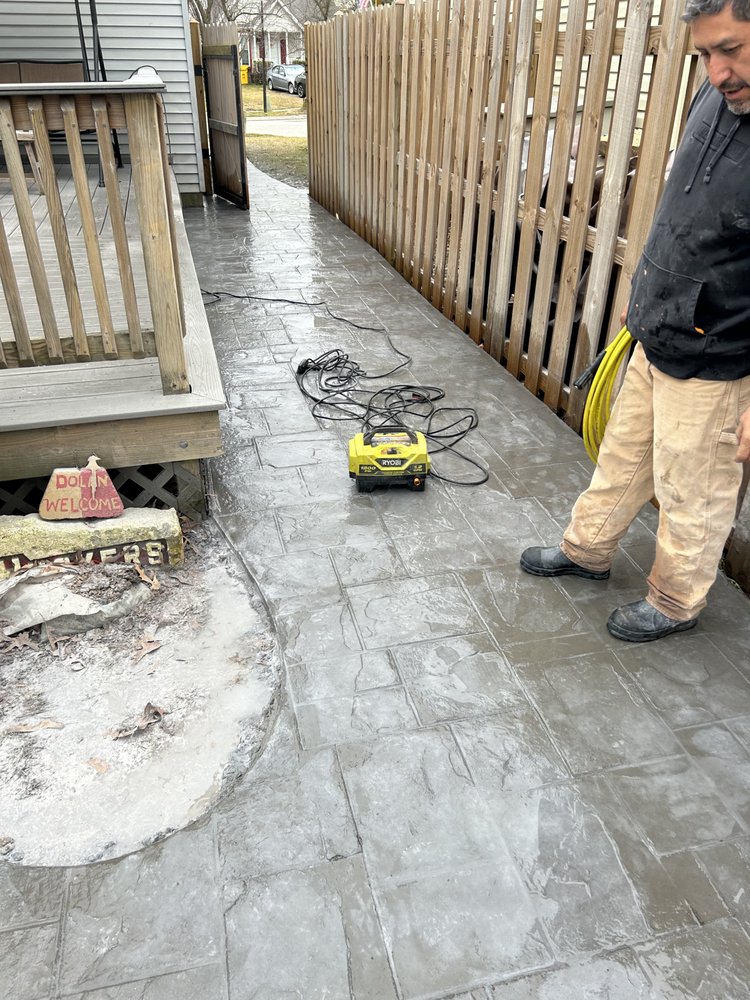 Photo of MD Concrete and Paving
