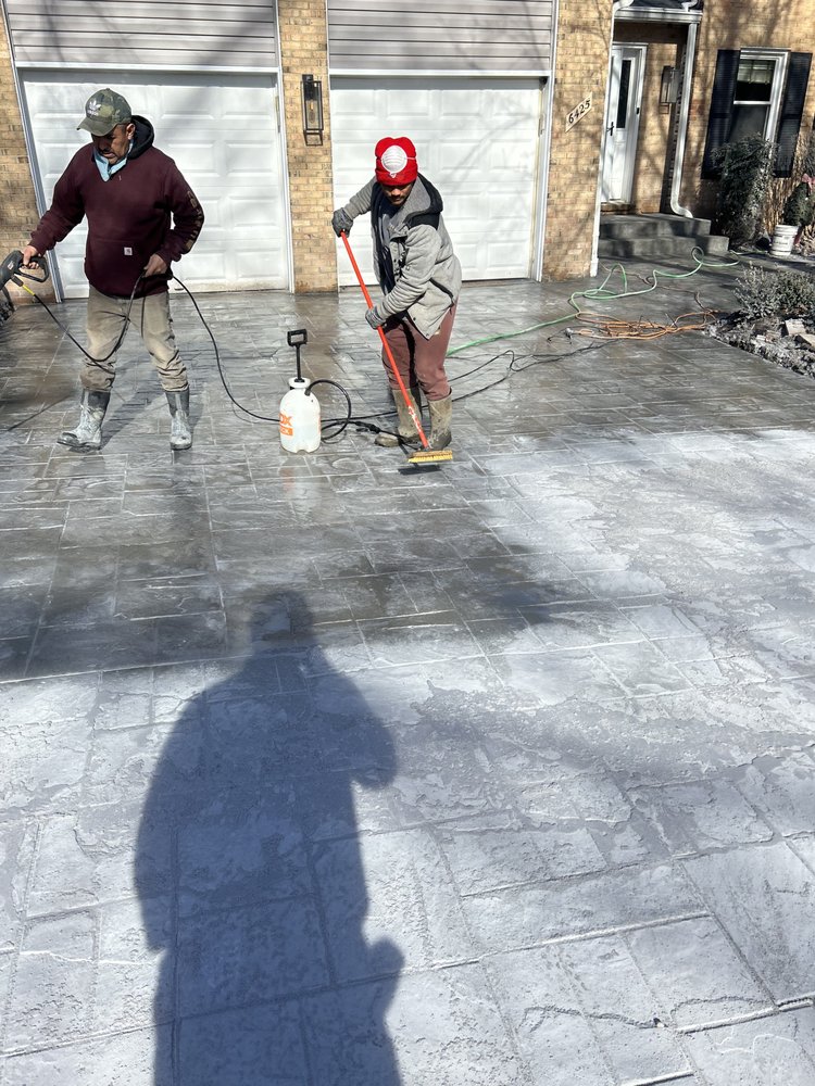 Photo of MD Concrete and Paving