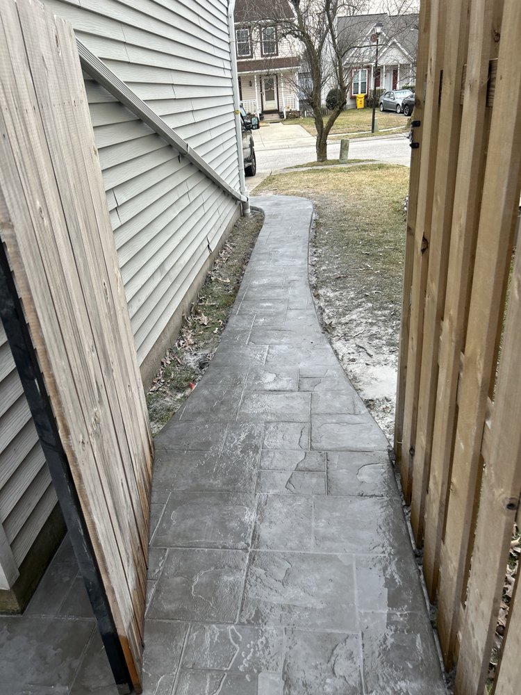 Photo of MD Concrete and Paving