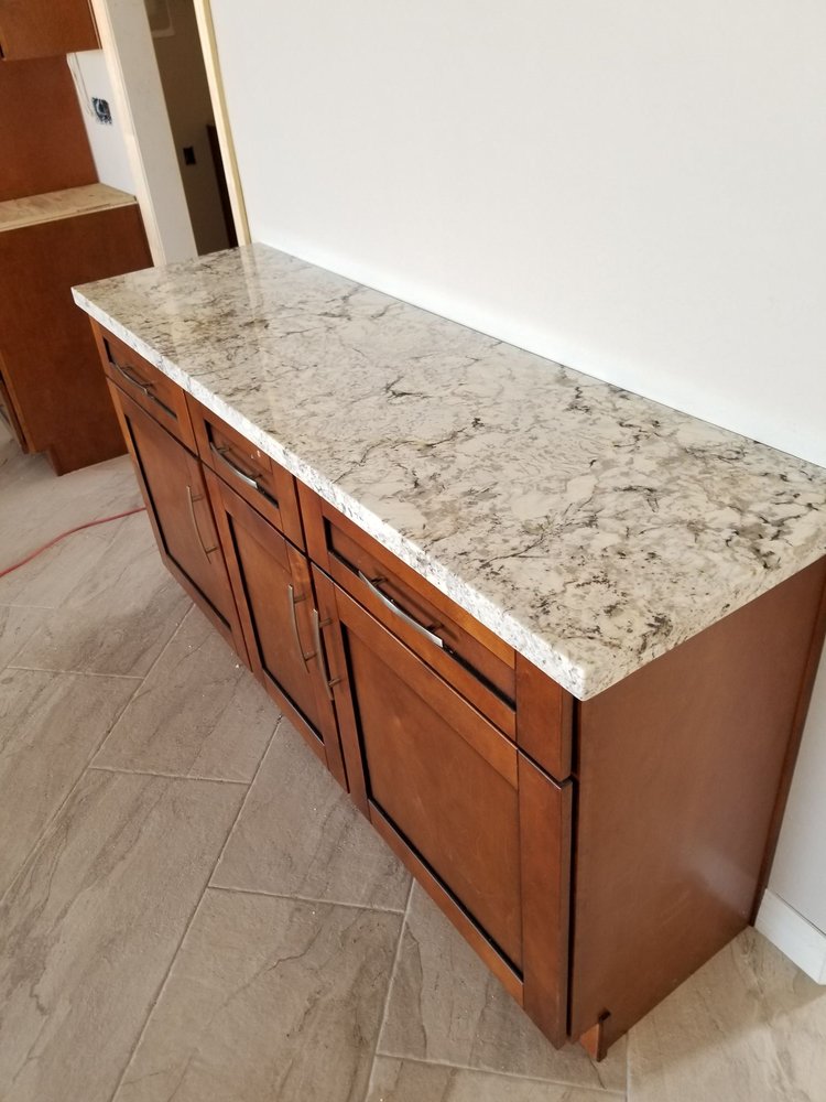 Photo of Aaron Dominguez Granite