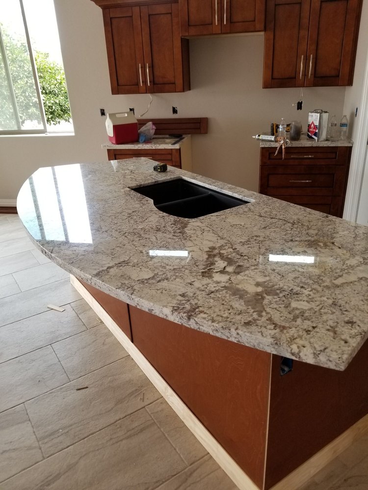 Photo of Aaron Dominguez Granite