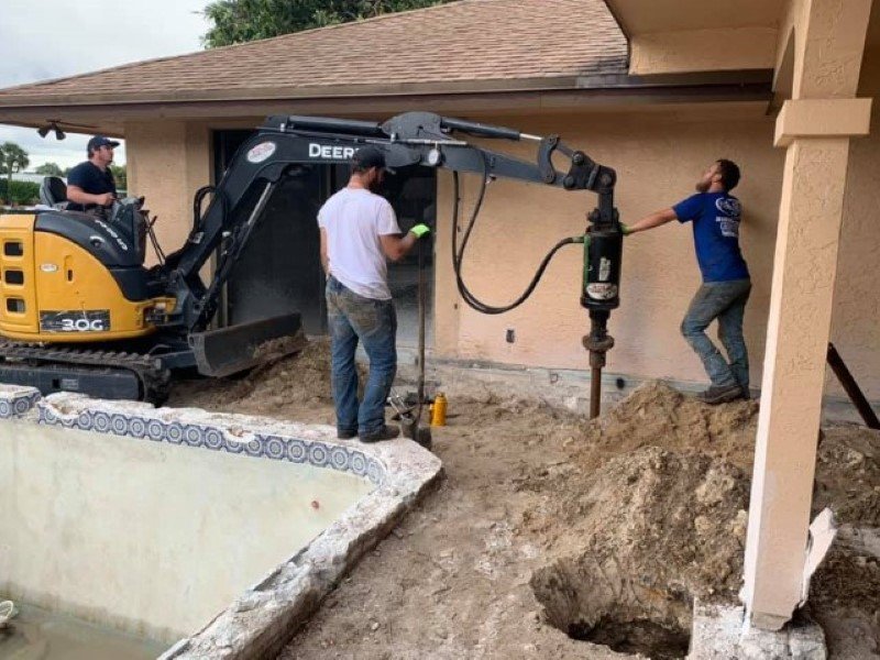 Photo of Benton Foundation Repair