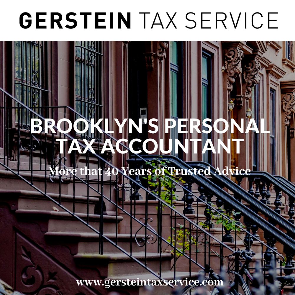 Photo of Gerstein's Tax Service