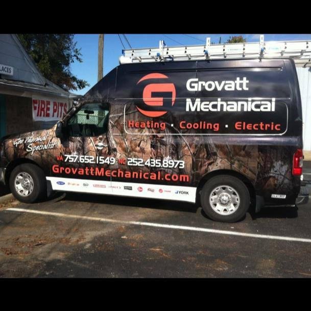Photo of Grovatt Mechanical