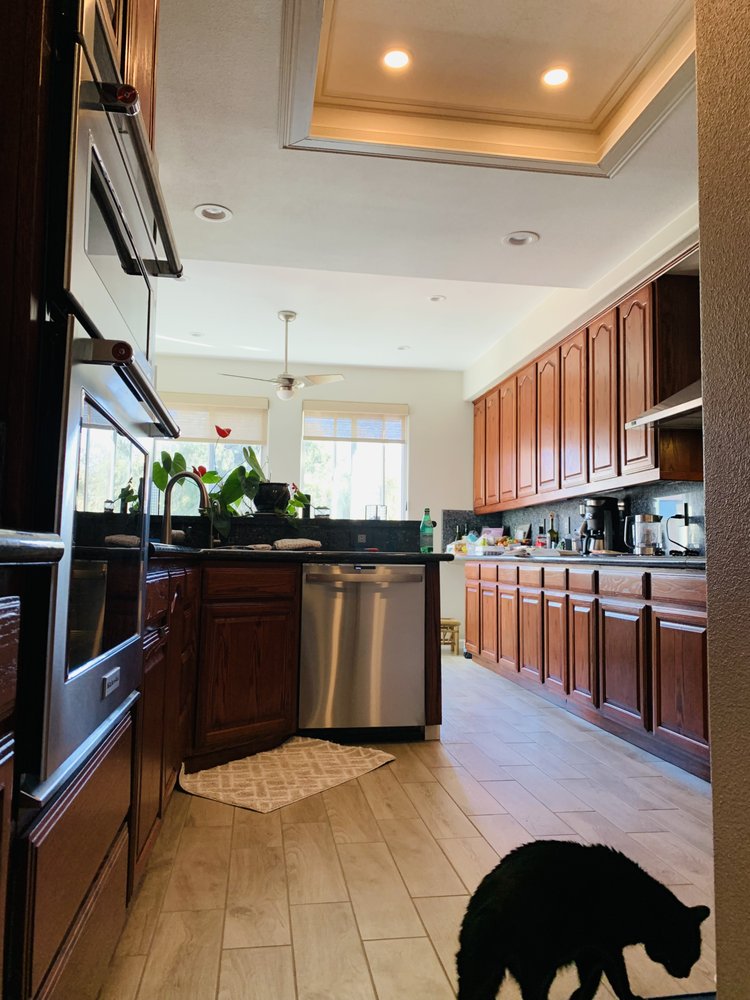 Photo of Proper Wood Finishing