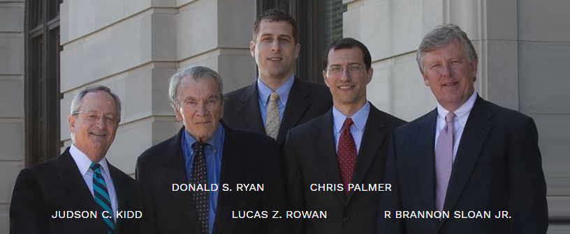 Photo of Dodds, Kidd, Ryan & Rowan