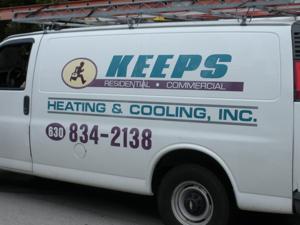 Photo of Keeps Heating & Cooling