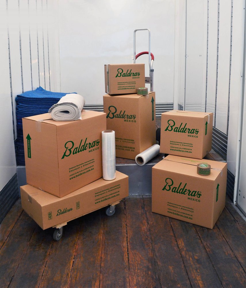 Photo of Balderas Moving