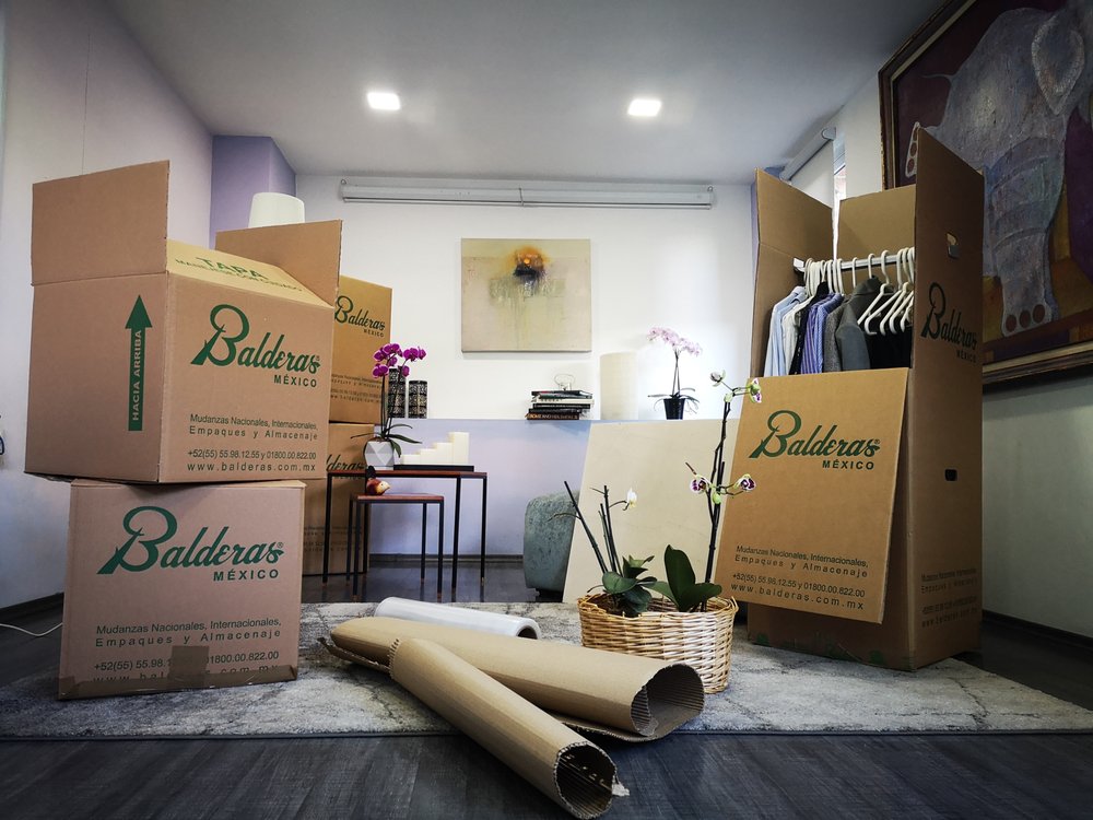 Photo of Balderas Moving