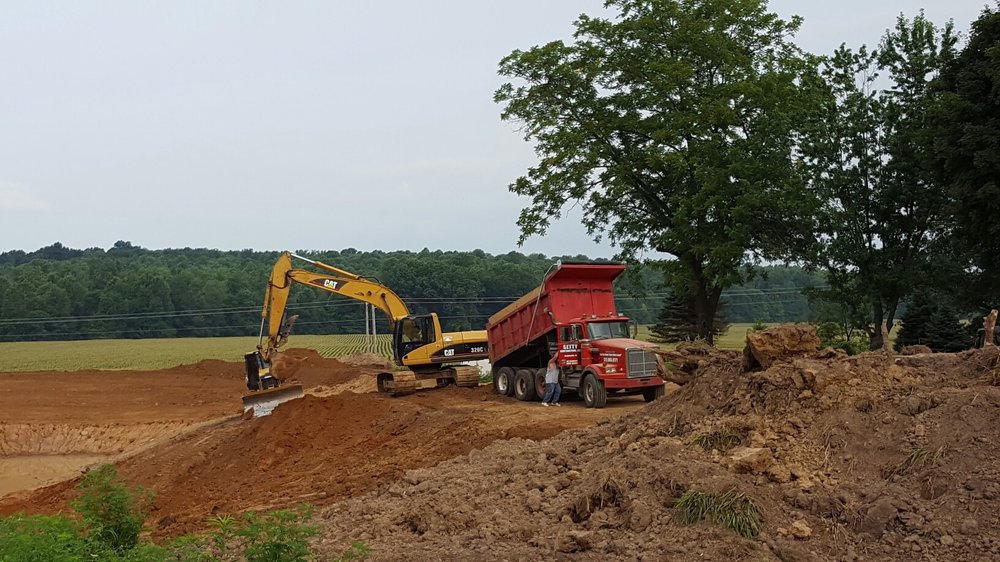 Photo of Beville Excavating